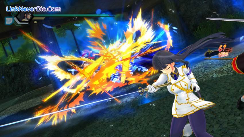 Hình ảnh trong game SENRAN KAGURA Burst Re:Newal (screenshot)