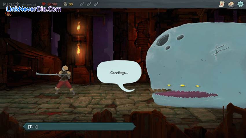 Hình ảnh trong game Slay the Spire (screenshot)