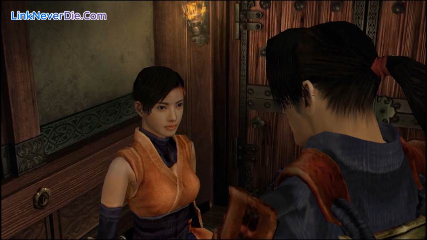 Hình ảnh trong game Onimusha: Warlords (screenshot)