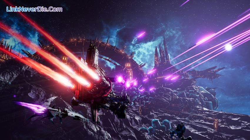 Hình ảnh trong game Battlefleet Gothic: Armada 2 (screenshot)