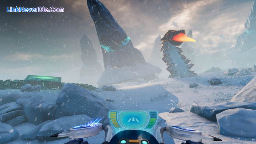 Hình ảnh trong game Subnautica: Below Zero (screenshot)