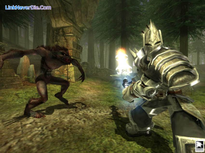 Hình ảnh trong game Fable: The Lost Chapters (screenshot)