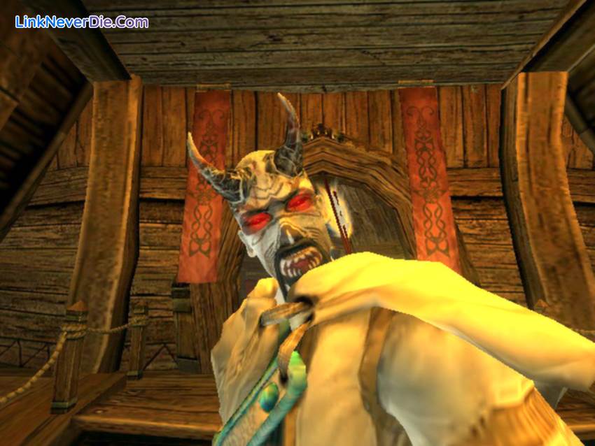 Hình ảnh trong game Fable: The Lost Chapters (screenshot)