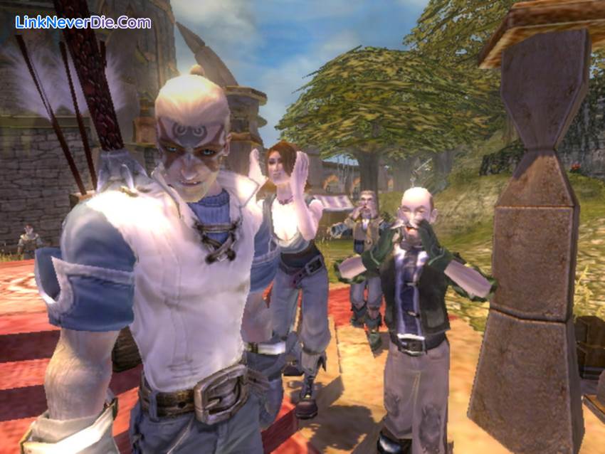 Hình ảnh trong game Fable: The Lost Chapters (screenshot)