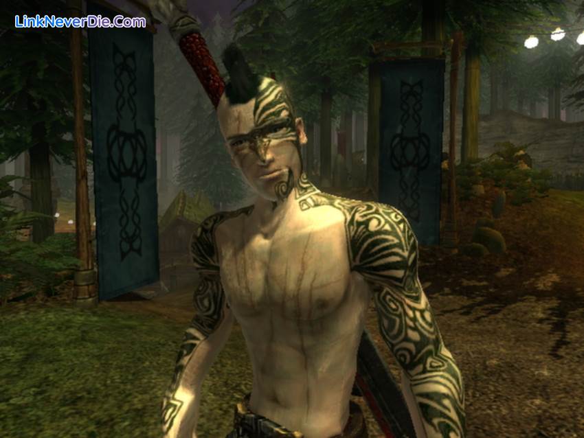 Hình ảnh trong game Fable: The Lost Chapters (screenshot)