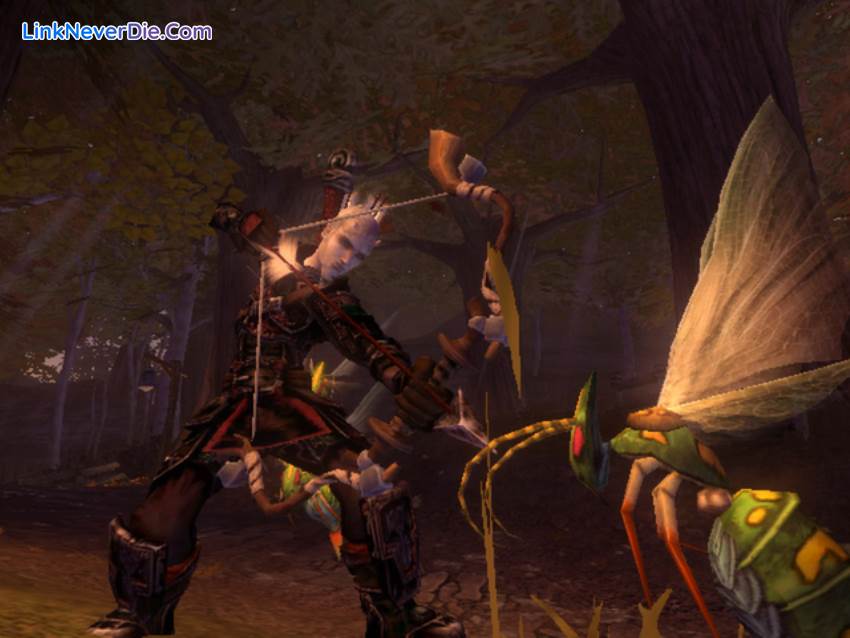 Hình ảnh trong game Fable: The Lost Chapters (screenshot)