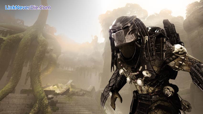 Hình ảnh trong game Aliens vs Predator (screenshot)