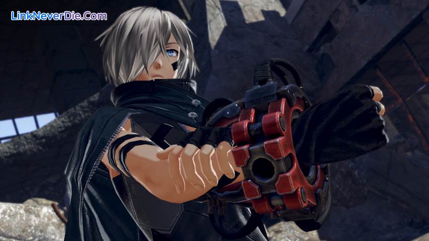 Hình ảnh trong game God Eater 3 (screenshot)