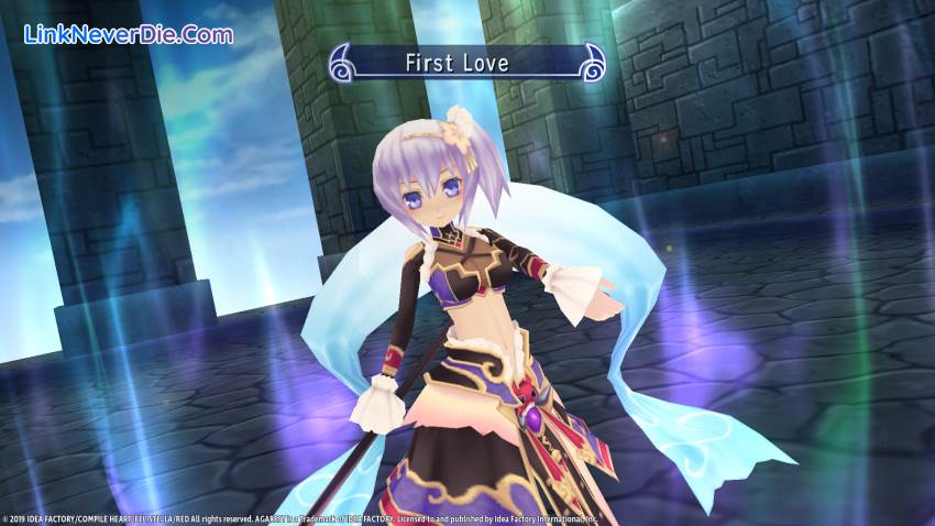 Hình ảnh trong game Record of Agarest War Mariage (screenshot)