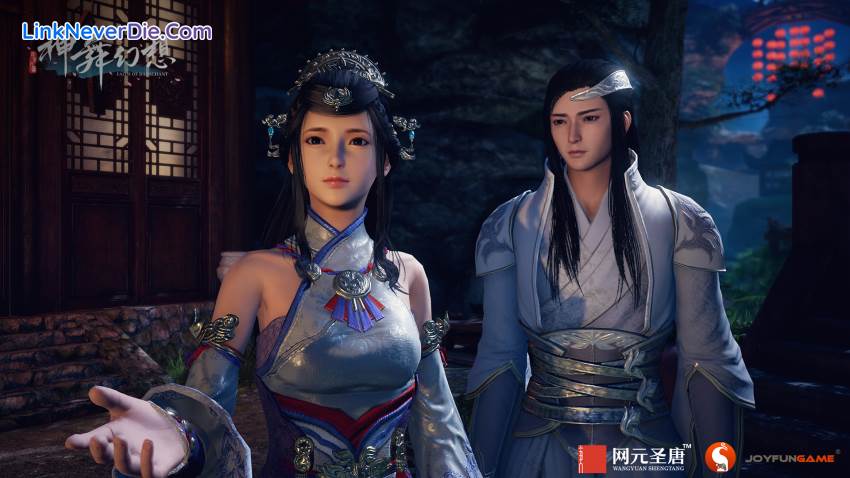 Hình ảnh trong game Faith of Danschant (Thần Vũ Huyễn Tưởng) (screenshot)