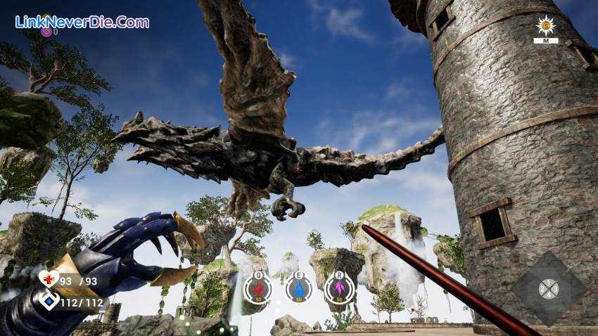 Hình ảnh trong game Wand Wars: Rise (screenshot)