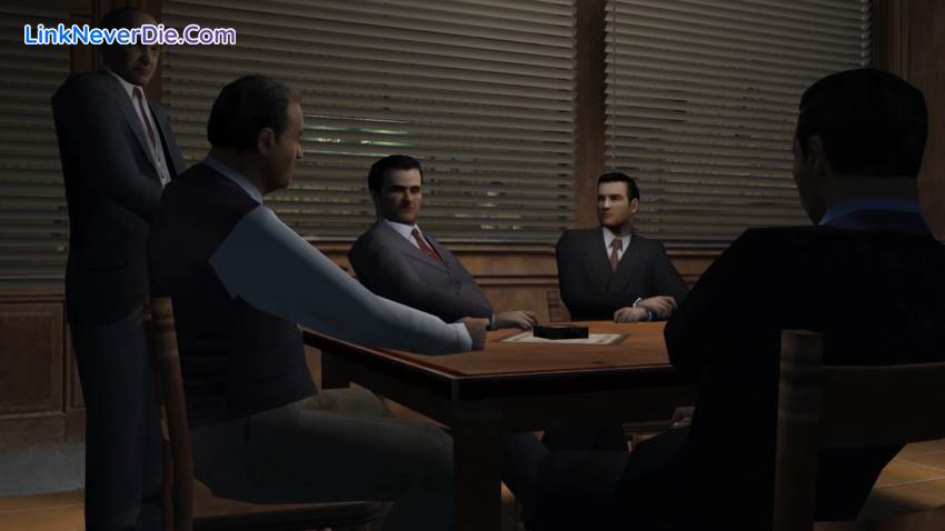 Hình ảnh trong game Mafia (screenshot)