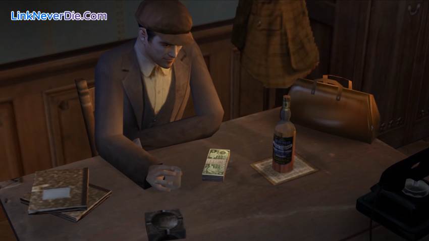 Hình ảnh trong game Mafia (screenshot)