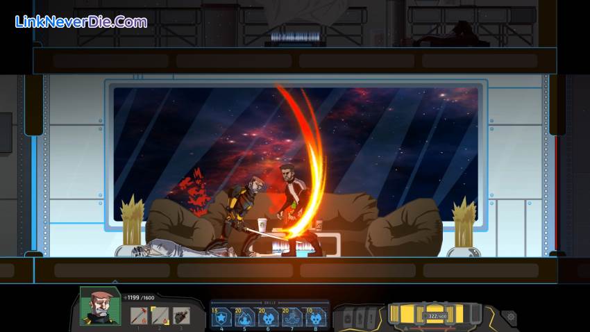 Hình ảnh trong game Hazardous Space (screenshot)