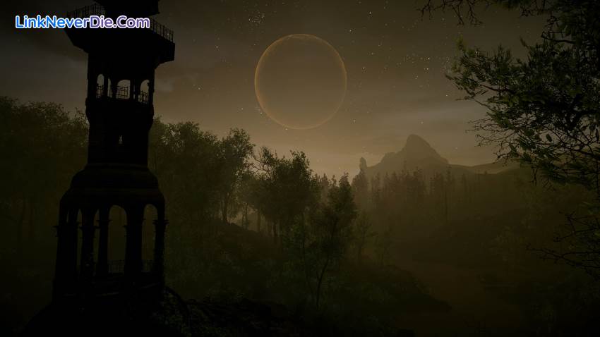 Hình ảnh trong game Eastshade (screenshot)