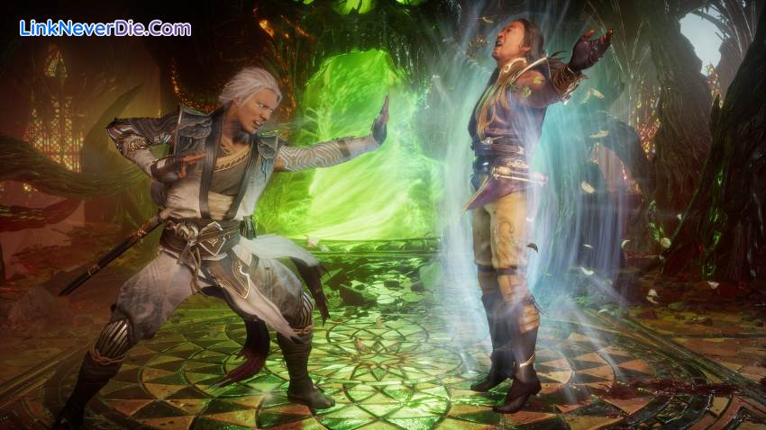 Hình ảnh trong game Mortal Kombat 11 (screenshot)