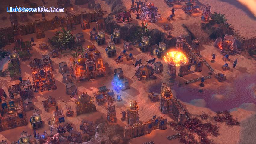 Hình ảnh trong game Conan Unconquered (screenshot)