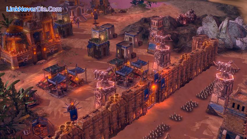 Hình ảnh trong game Conan Unconquered (screenshot)