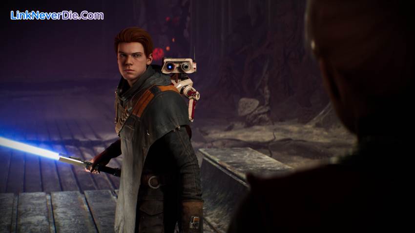 Hình ảnh trong game Star Wars: Jedi Fallen Order (screenshot)