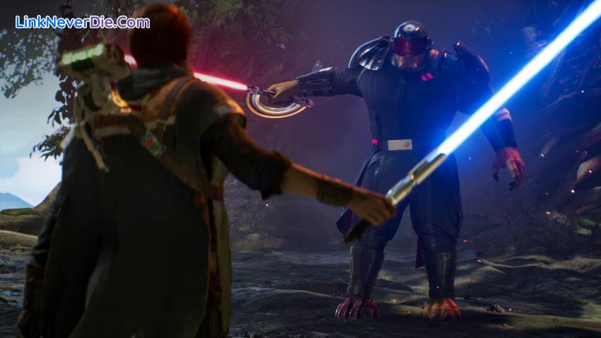 Hình ảnh trong game Star Wars: Jedi Fallen Order (screenshot)