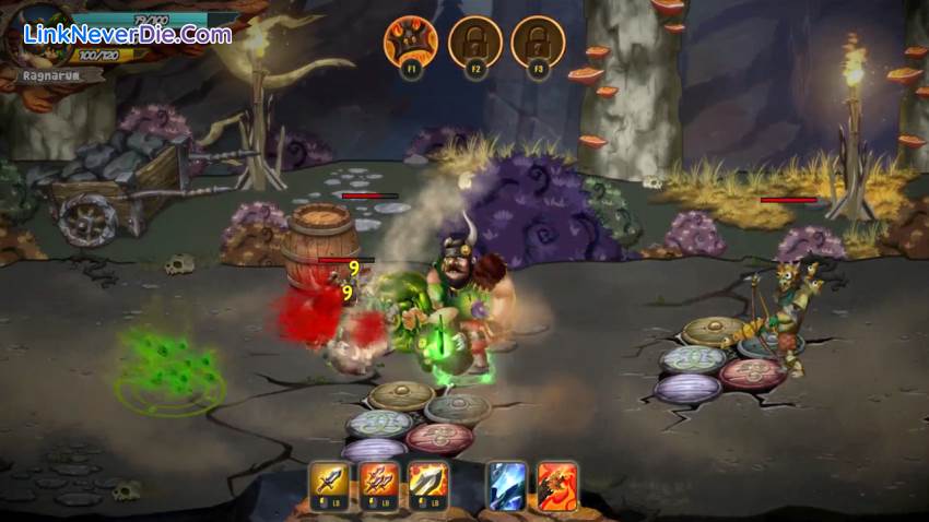 Hình ảnh trong game Soul Grabber (screenshot)