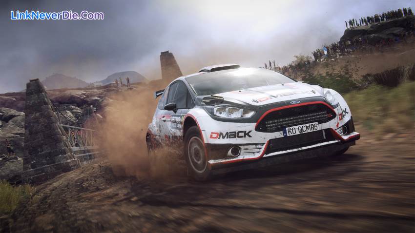 Hình ảnh trong game DiRT Rally 2.0 (screenshot)