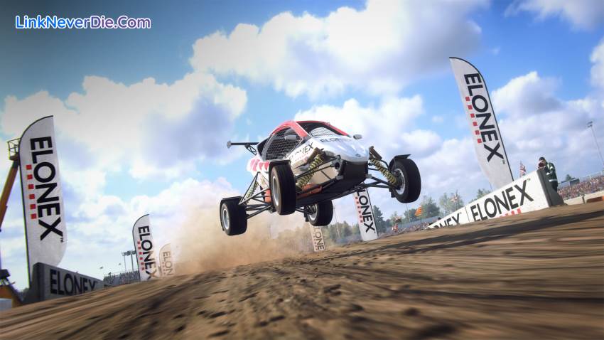 Hình ảnh trong game DiRT Rally 2.0 (screenshot)