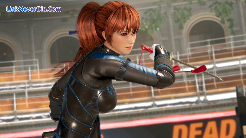 Hình ảnh trong game Dead Or Alive 6 (screenshot)