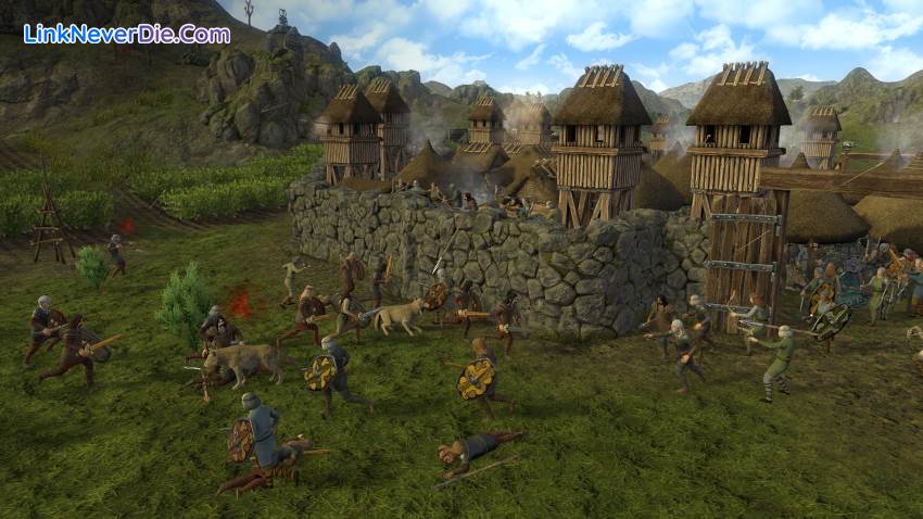 Hình ảnh trong game Dawn Of Man (screenshot)