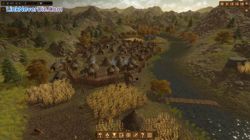 Hình ảnh trong game Dawn Of Man (screenshot)