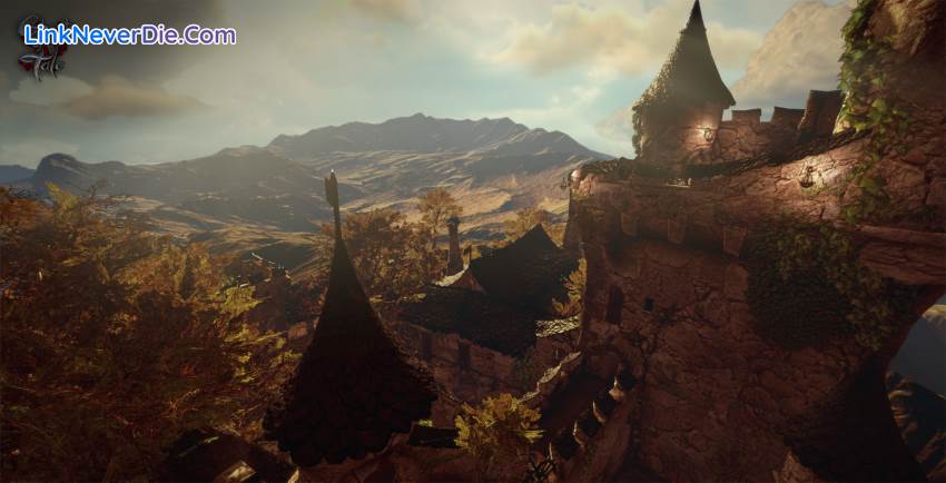 Hình ảnh trong game Ghost of a Tale (screenshot)