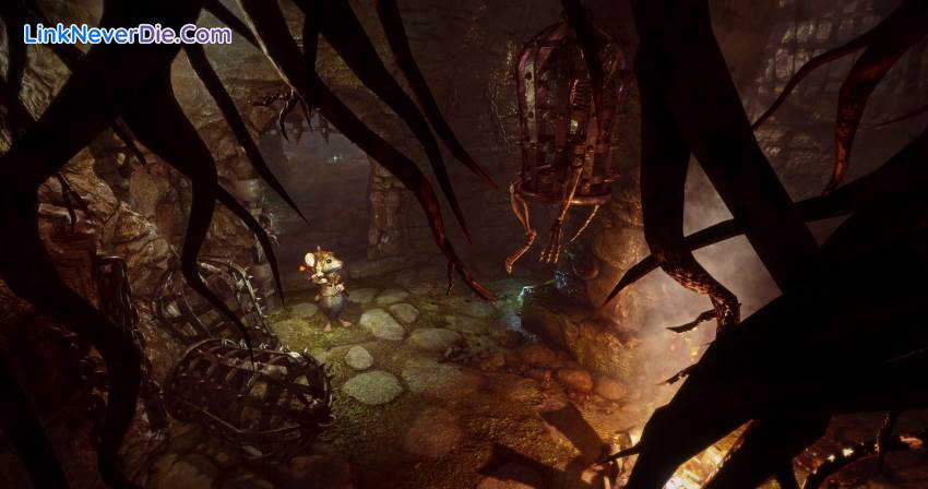 Hình ảnh trong game Ghost of a Tale (screenshot)