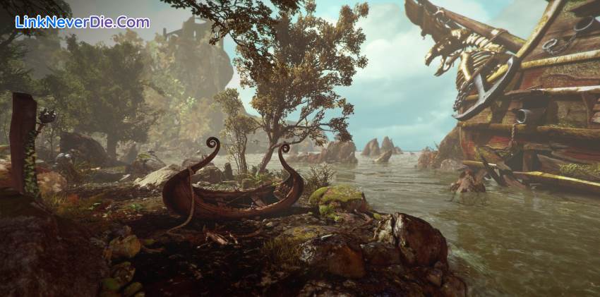 Hình ảnh trong game Ghost of a Tale (screenshot)