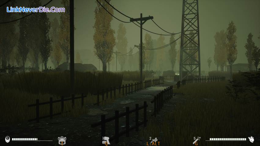 Hình ảnh trong game Pursuer (screenshot)