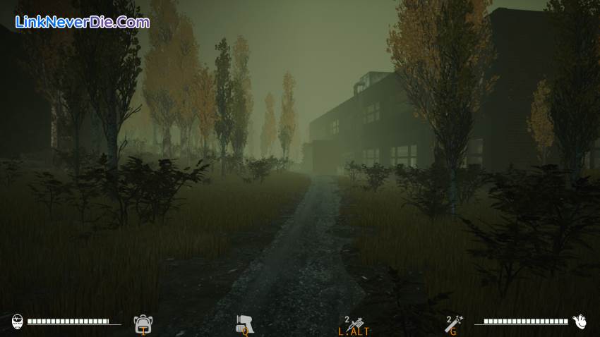 Hình ảnh trong game Pursuer (screenshot)