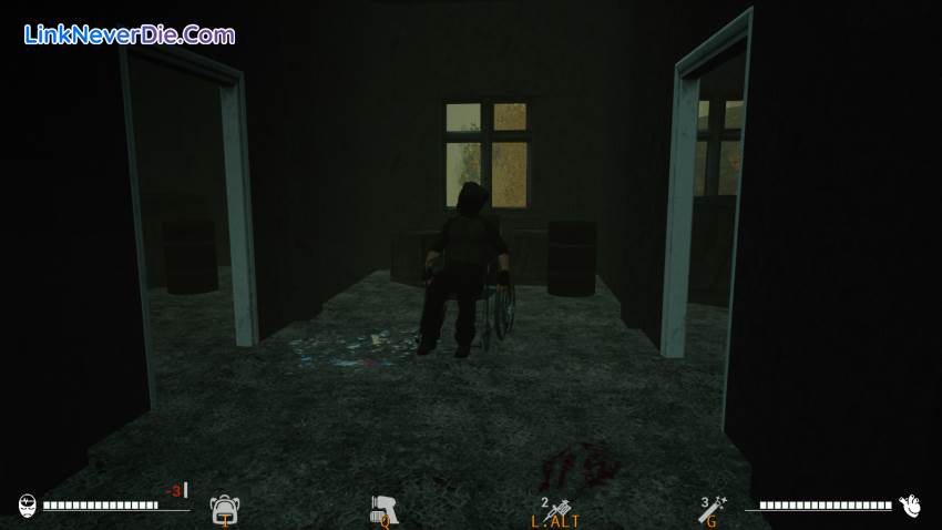 Hình ảnh trong game Pursuer (screenshot)