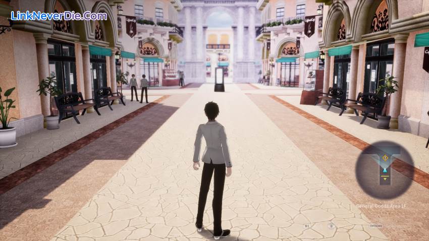 Hình ảnh trong game The Caligula Effect: Overdose (screenshot)