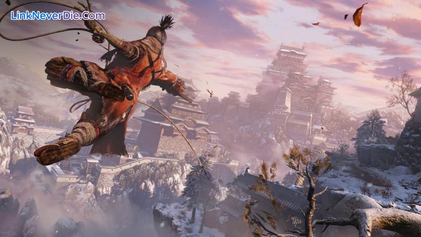 Hình ảnh trong game Sekiro: Shadows Die Twice (screenshot)