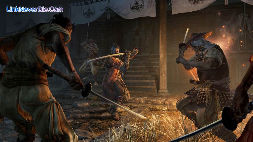 Hình ảnh trong game Sekiro: Shadows Die Twice (screenshot)