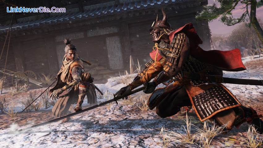 Hình ảnh trong game Sekiro: Shadows Die Twice (screenshot)