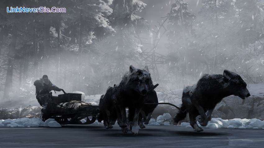 Hình ảnh trong game Fade to Silence (screenshot)