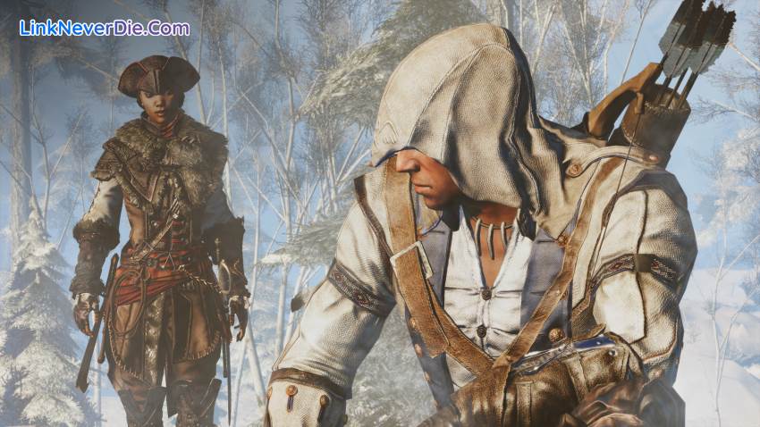 Hình ảnh trong game Assassin's Creed 3 Remastered (screenshot)