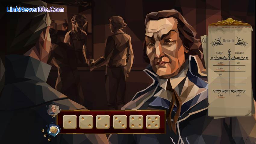 Hình ảnh trong game We. The Revolution (screenshot)