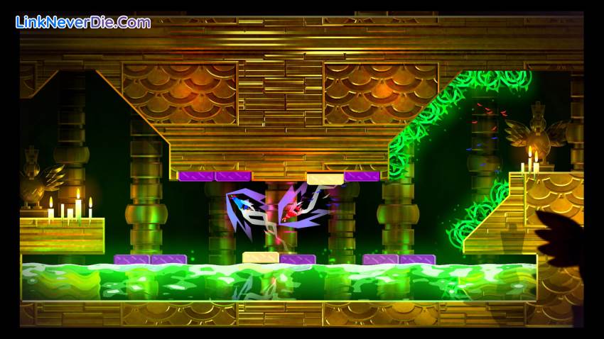 Hình ảnh trong game Guacamelee! 2 (screenshot)