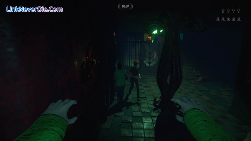 Hình ảnh trong game Krampus is Home (screenshot)