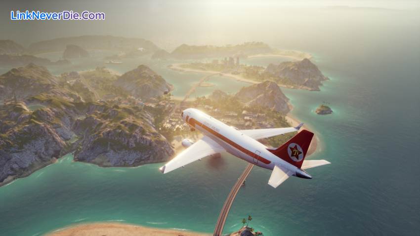 Hình ảnh trong game Tropico 6 (screenshot)