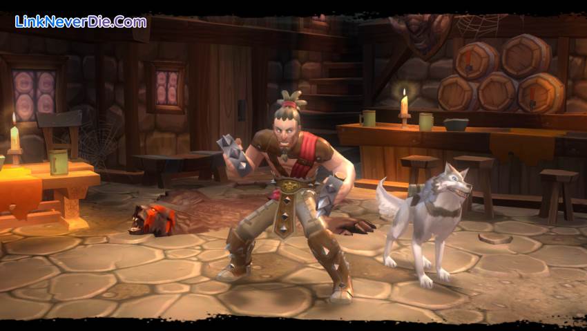 Hình ảnh trong game Torchlight 2 (screenshot)