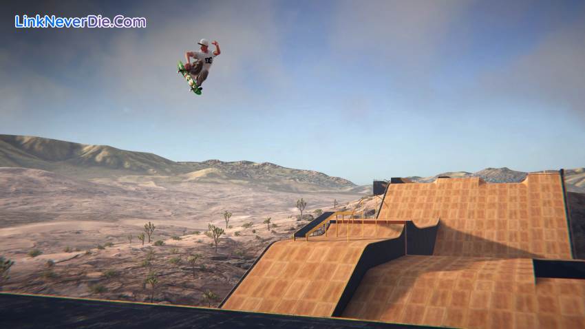 Hình ảnh trong game Skater XL (screenshot)