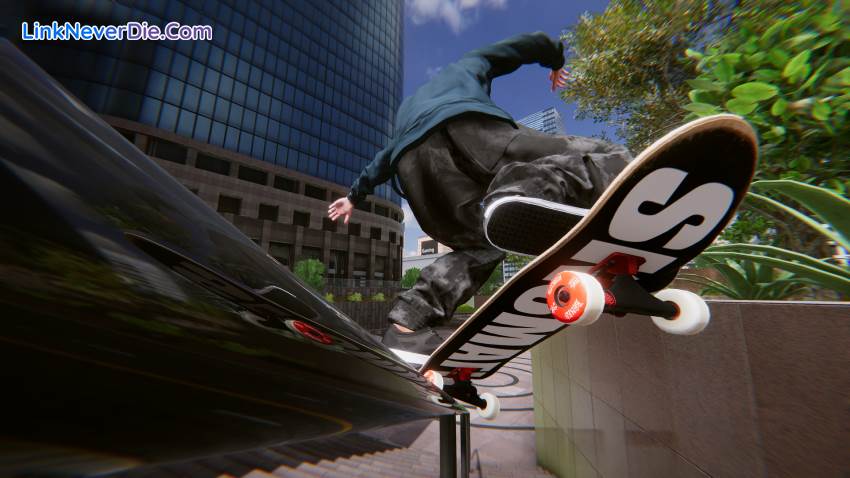 Hình ảnh trong game Skater XL (screenshot)