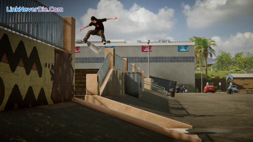 Hình ảnh trong game Skater XL (screenshot)